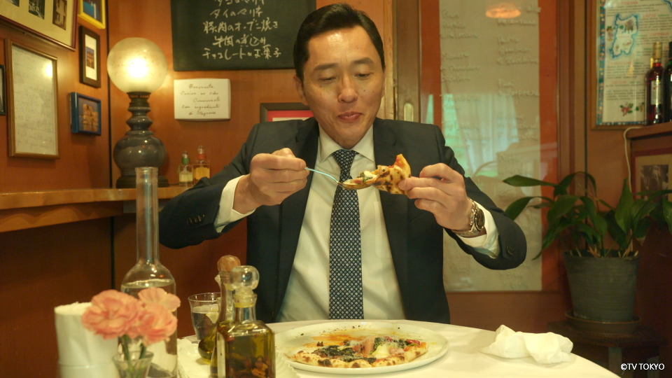 《孤獨的美食家》為東京電視台知名作品（圖／國興衛視）