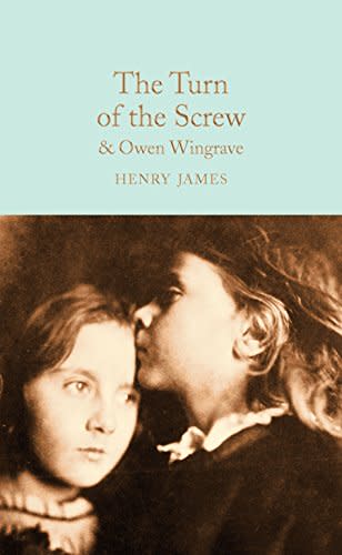 10) 
 The Turn of the Screw by Henry James