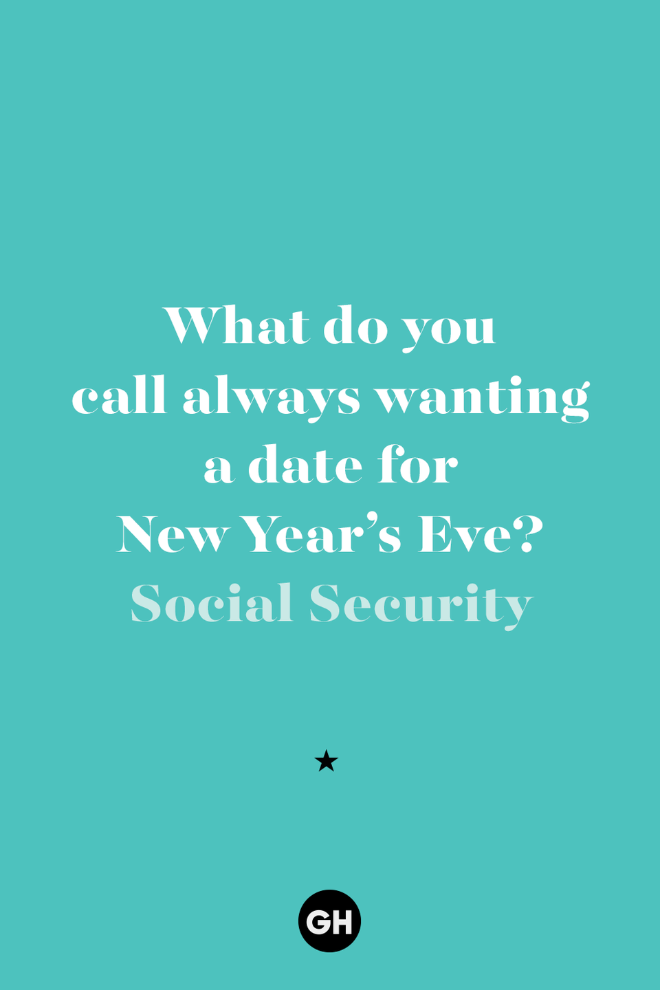 new years jokes social security