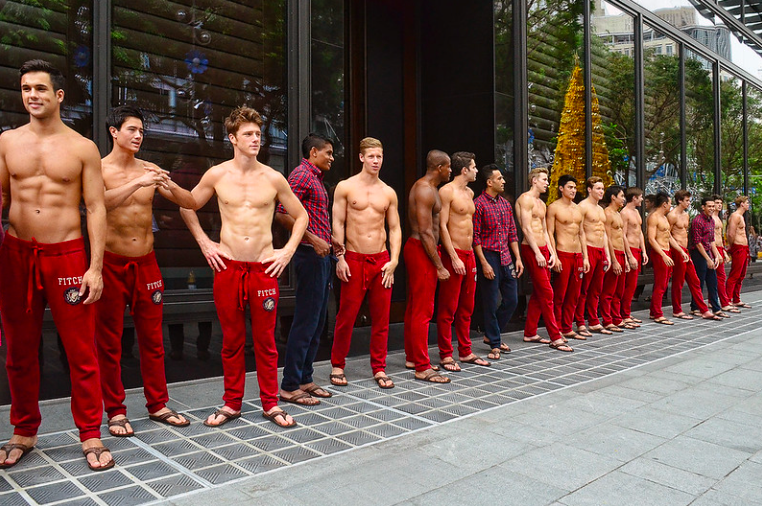 Abercrombie & Fitch