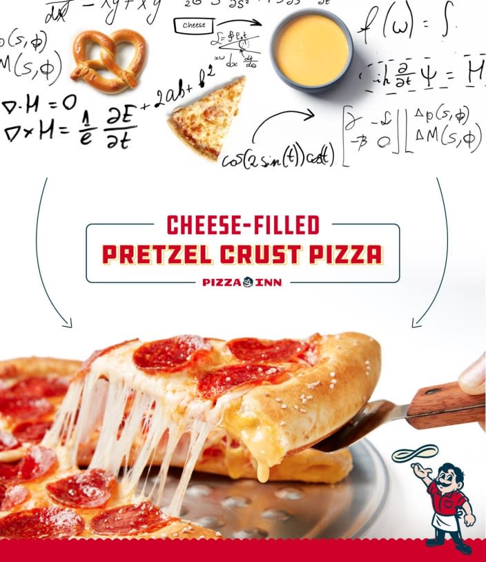 Pretzel Crust Image