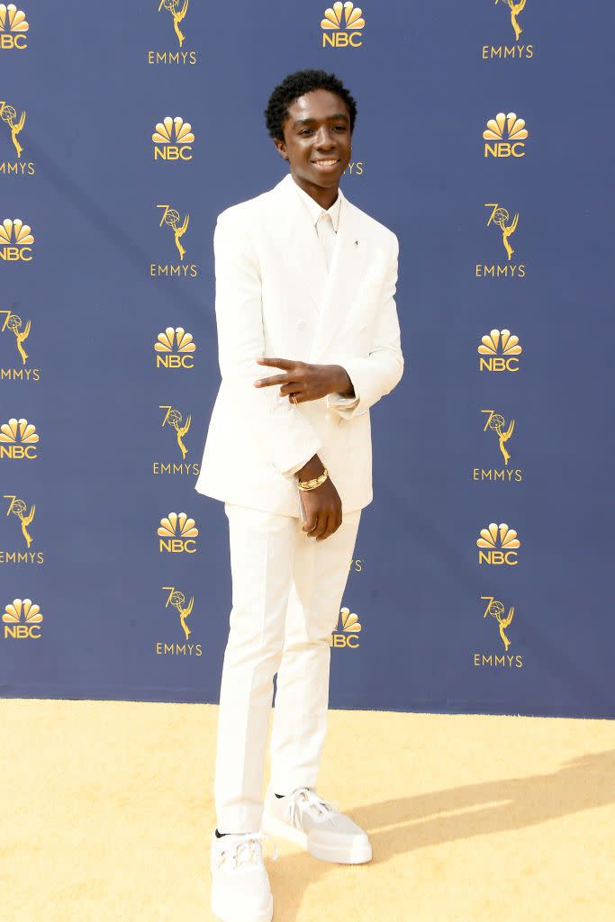 Caleb McLaughlin