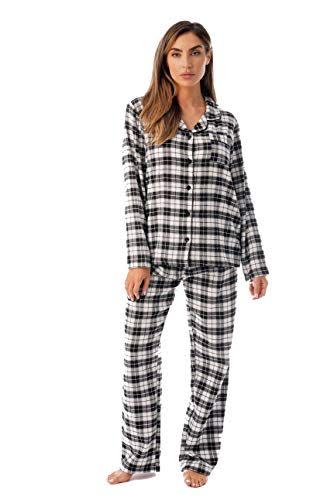 Classic Flannel Pajamas