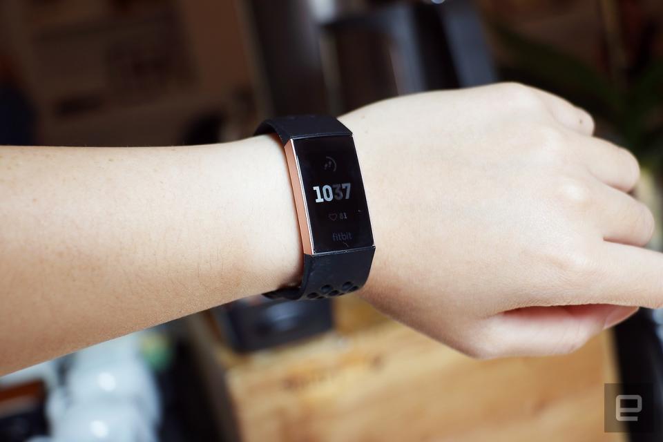 It's been over a month since Fitbit first announced the Charge 3, seemingly a