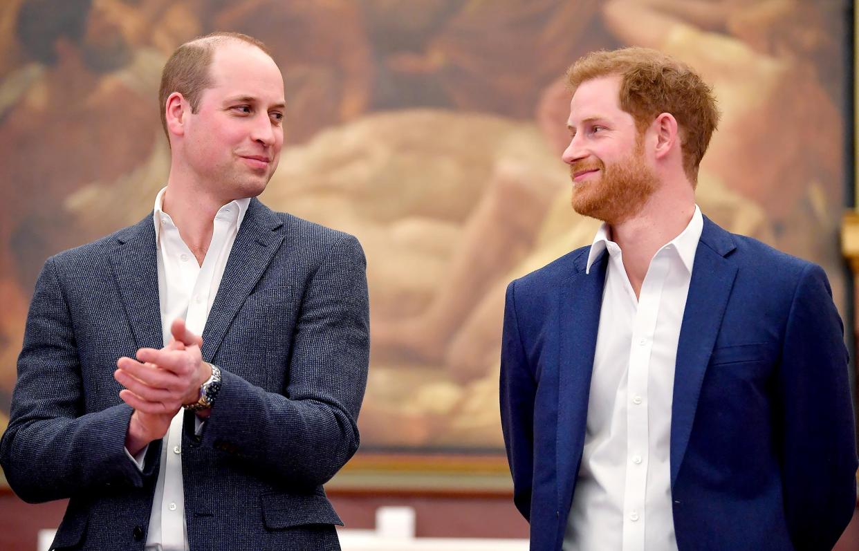 Will Prince Harry and Prince William Reunite at an Upcoming Royal Wedding? What We Know