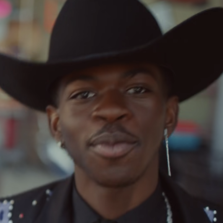 Lil Nas X in 