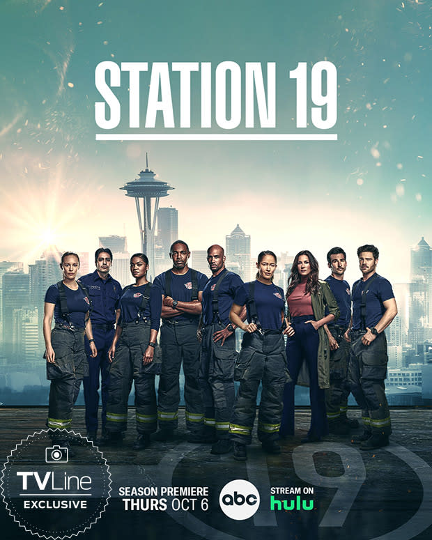 Station 19 Spoilers