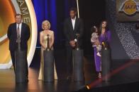 NBA: Naismith Memorial Basketball Hall of Fame-Enshrinement