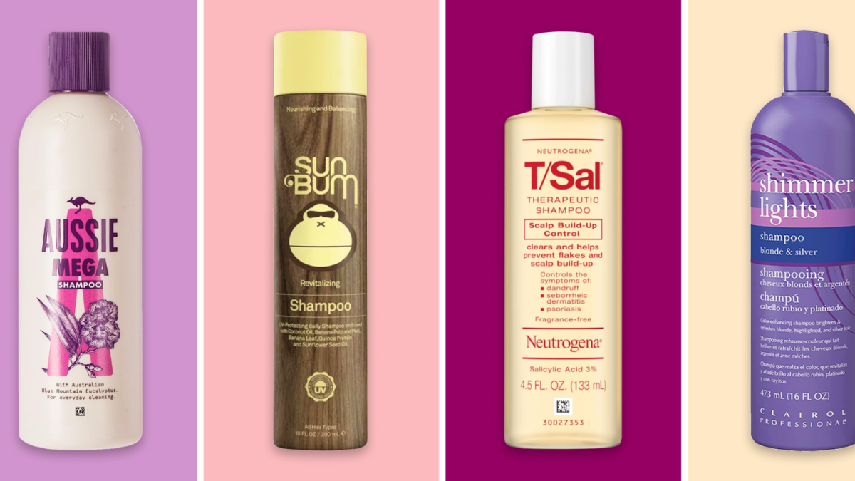 This Hair Stylist-Approved Sun Bum Shampoo Hydrates My Hair