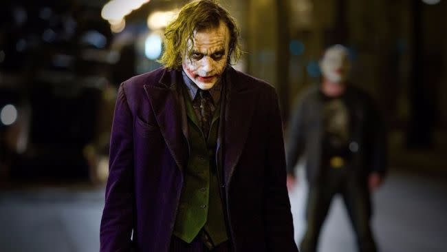 Best Netflix movies - the Dark Knight