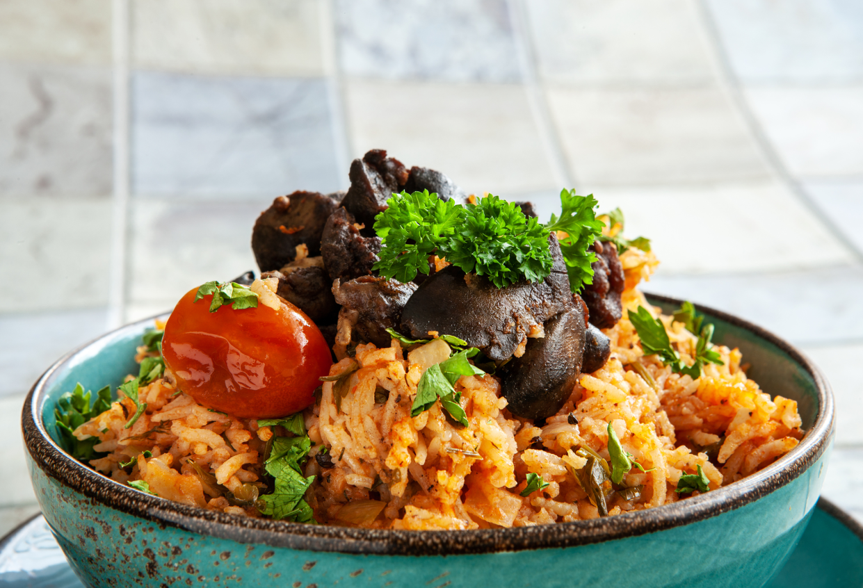 Nigerian Jollof Rice