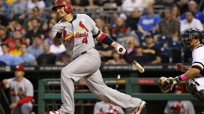 Yadier Molina