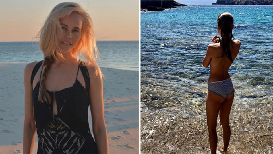 Freunde sagen, dass Isabel ‘perfekt passen’ würde. Fotos: Instagram/isabellucas