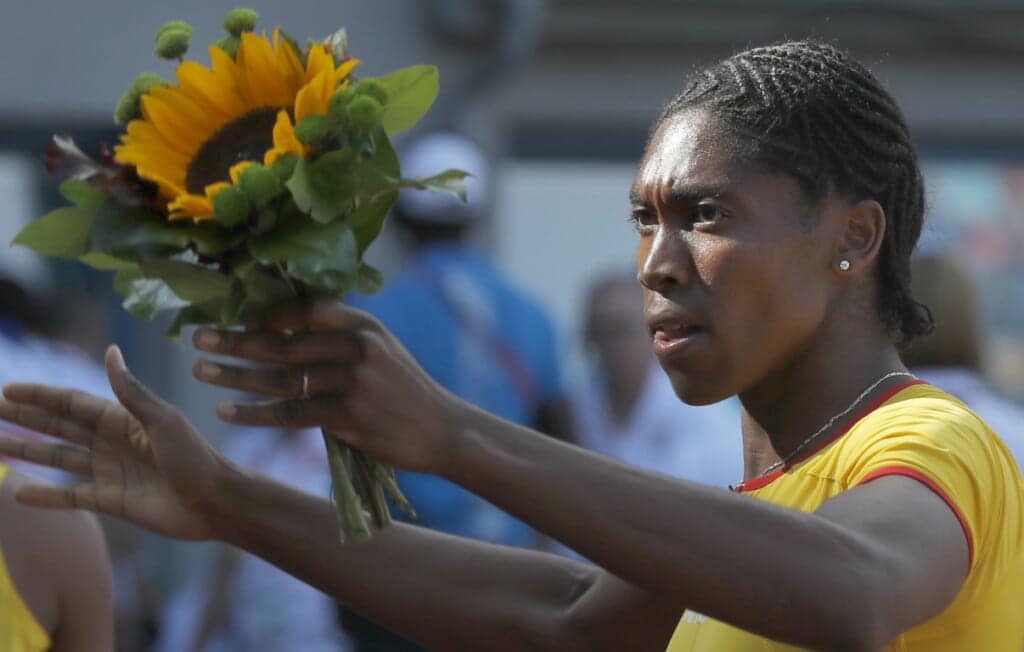 Caster Semenya