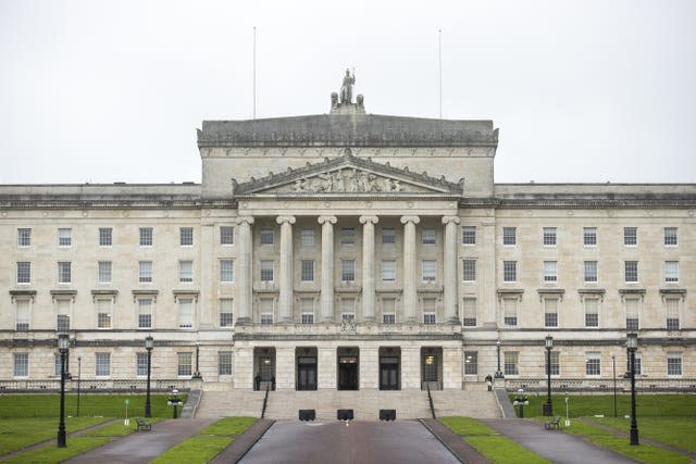 Stormont