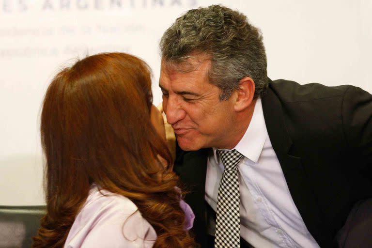 Urribarri escuchó el mensaje de Cristina