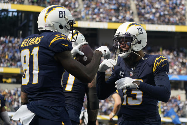 Chargers limping into the bye week in search of answers