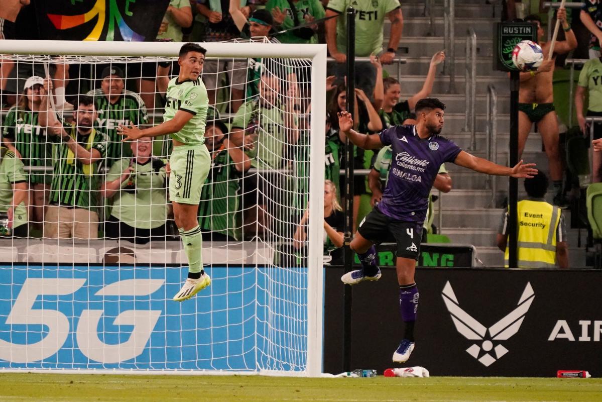 Austin FC eliminated from Leagues Cup competition after loss to FC Juarez