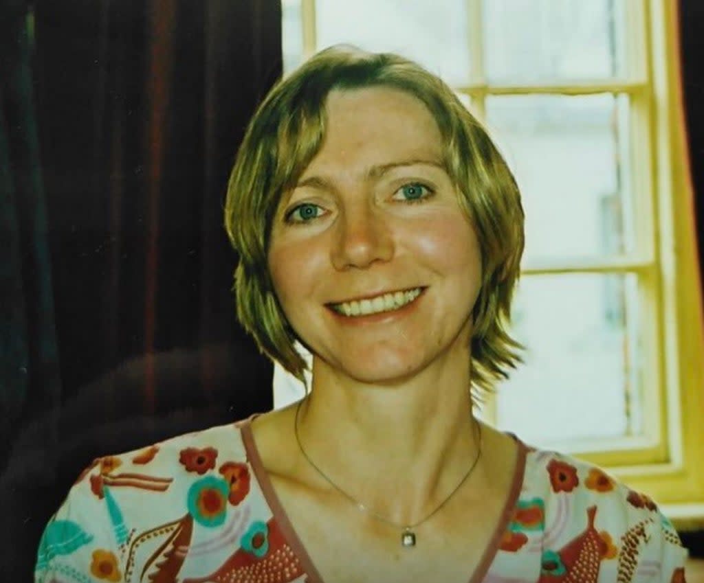 Frances Wellburn had long-term mental health problems and  was admitted to hospital in September 2019  (Rebecca Wellburn)