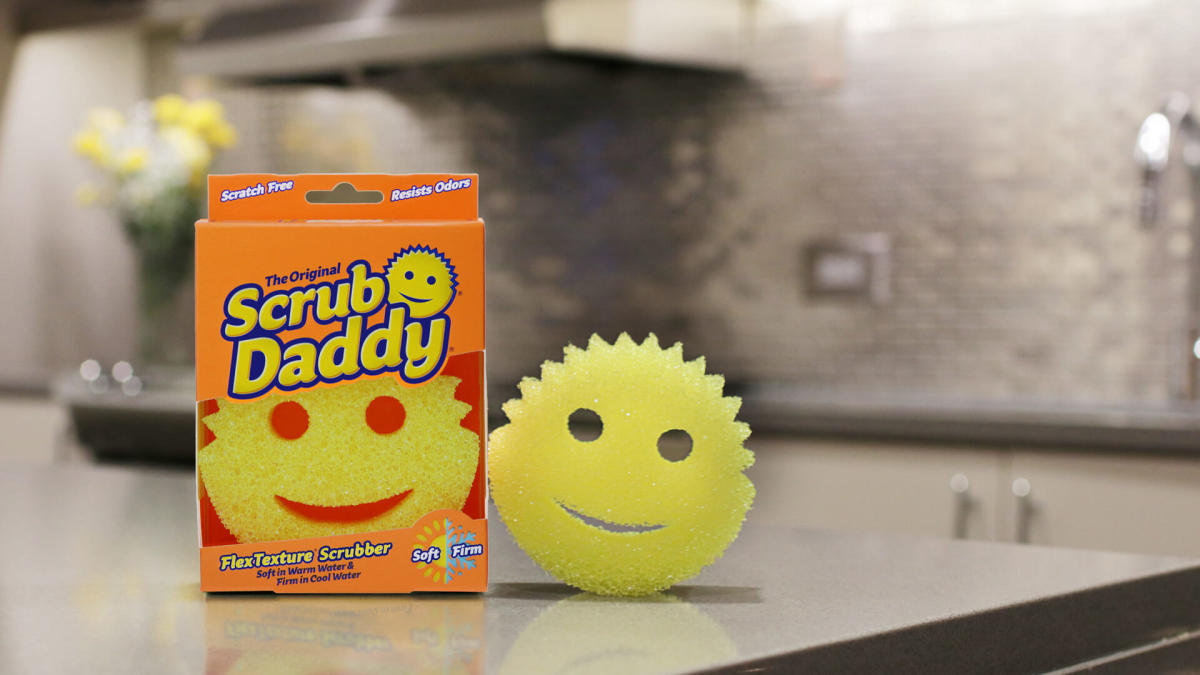 Scrub Daddy Net Worth 2023: How much money does Scrub Daddy have