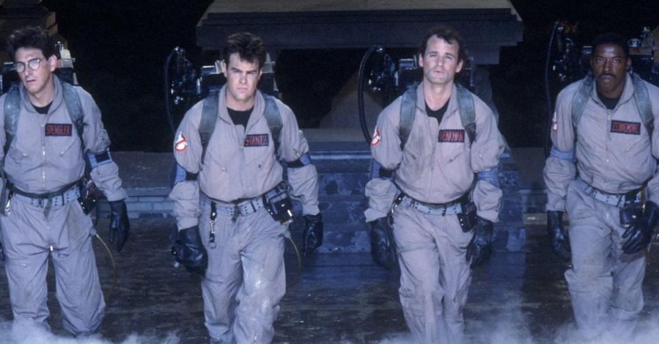 ghostbusters movie original