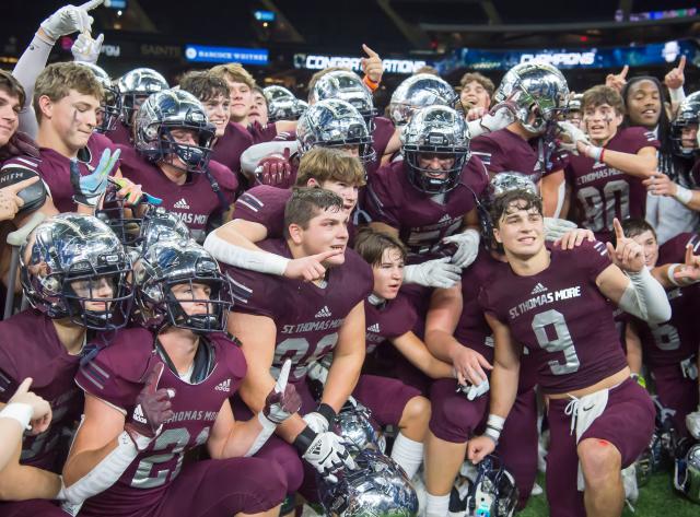 LHSAA announces football state championships to be played in Superdome;  sets playoff guidelines