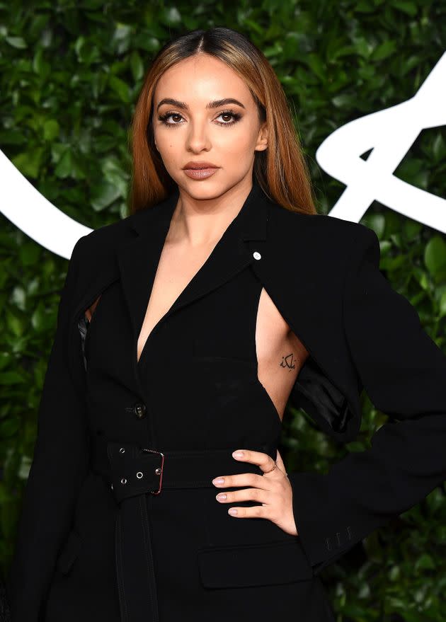 Jade Thirlwall (Photo: Jeff Spicer/BFC via Getty Images)