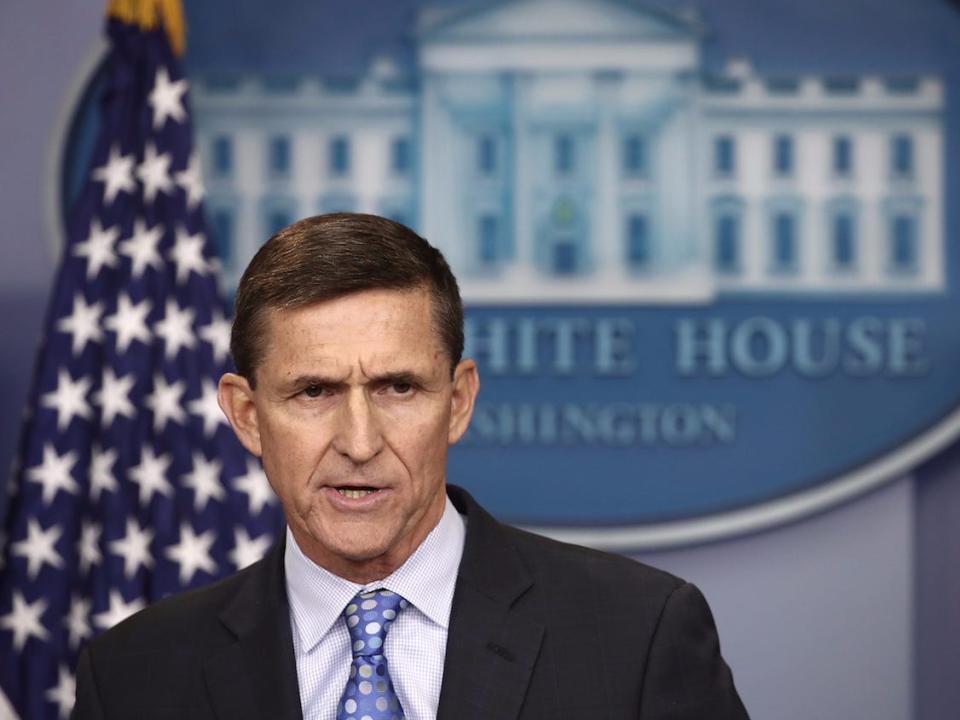 Michael Flynn