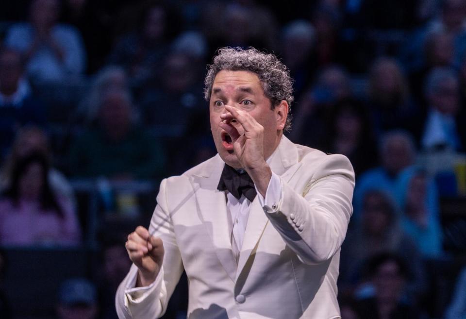 Gustavo Dudamel