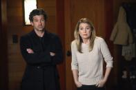 <p> Patrick&#x2019;s sudden departure from Grey&#x2019;s Anatomy was at the least a mutual decision and at the most a low-key firing. Either way, fans were shocked when Derek Shepherd went from alive-and-thriving to dead-as-a-doornail in the span of just one episode. (And a People source said there &quot;there was no love lost&quot; between him and some of the other veteran cast members.) </p>