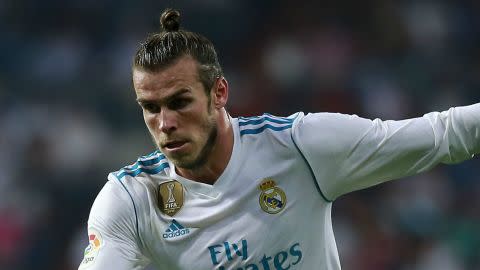 Gareth Bale Real Madrid