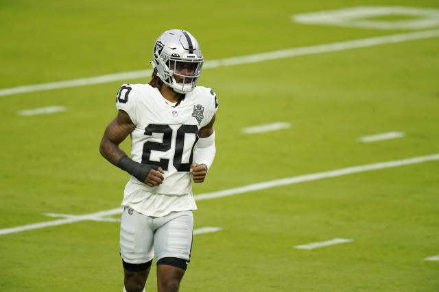 Raiders GM Mike Mayock says CB Damon Arnette's issues start in the