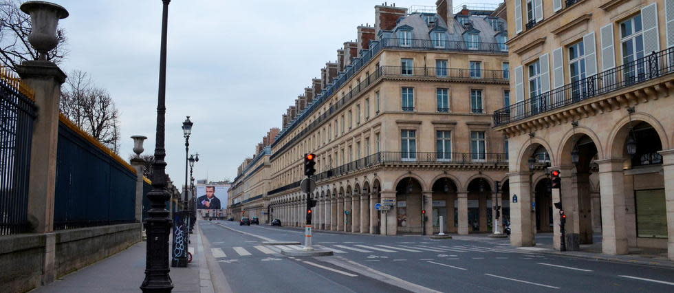 L'OMS met en avant l'impact des confinements sur la santé mentale. 
