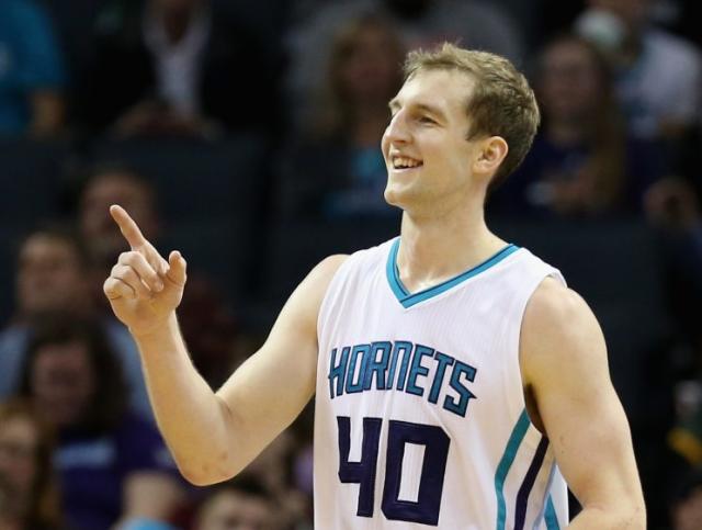 cody zeller hornets