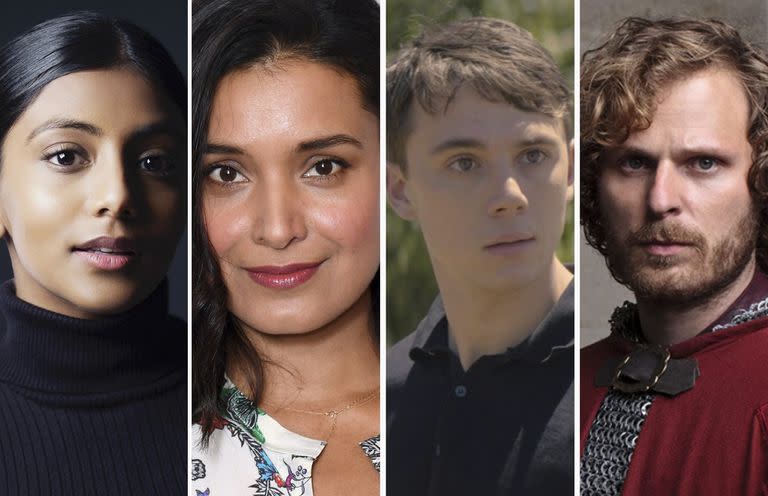 Charithra Chandran, Shelley Conn, Calam Lynch y Rupert Young se suman a la segunda temporada de Bridgerton