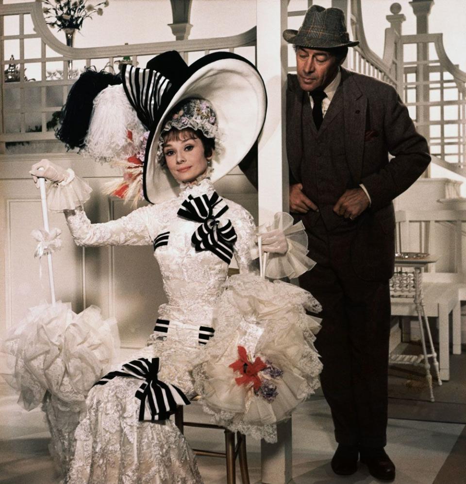 108 Iconic Movie Dresses: Audrey Hepburn