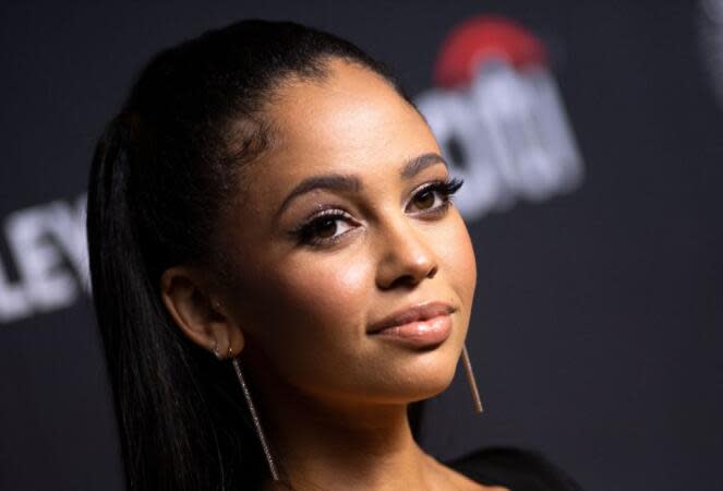 ‘Riverdale’ Star Vanessa Morgan To Return To The CW In ‘Wild Cards’ As Network Continues To Reestablish Originals | Photo: VALERIE MACON/AFP via Getty Images