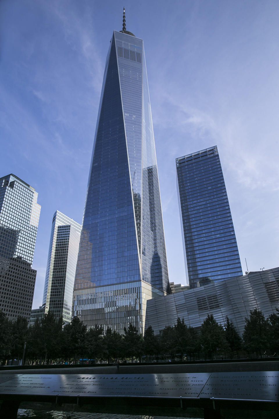 The World Trade Center