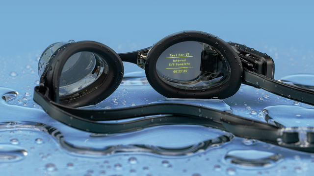 Form Swim Goggles Review