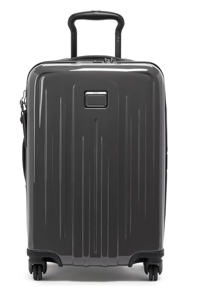 V4 International 22-Imch Expandable Spinner Carry-On