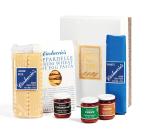 <p><a class="link " href="https://www.carluccios.com/products/pasta-e-sapori-gift-set/" rel="nofollow noopener" target="_blank" data-ylk="slk:SHOP NOW;elm:context_link;itc:0;sec:content-canvas">SHOP NOW</a></p><p>Give the gift of the Med with this selection of Italian savoury treats, including three types of pasta and three sauces. Buonissimo!</p><p>Pasta e sapori gift set, £32.95, Carluccio’s</p>