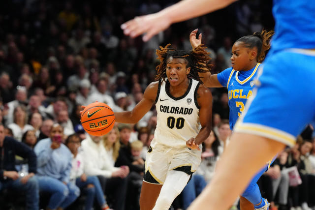 Colorado women's basketball gives Pac-12 yet another NCAA Tournament win -  Yahoo Sports