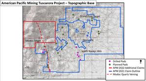 Topographic Base