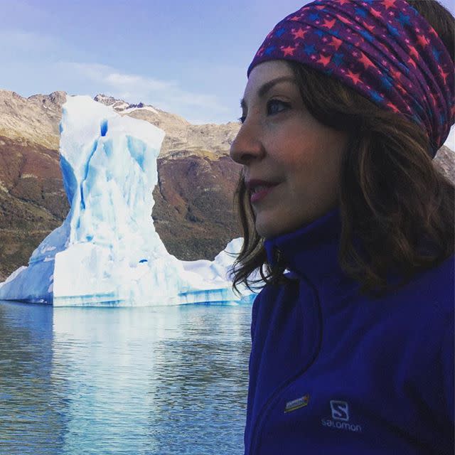 <p>Ella se ha dedicado a viajar por el mundo y a VIVIR/Edith Gonzalez/Instagram </p>