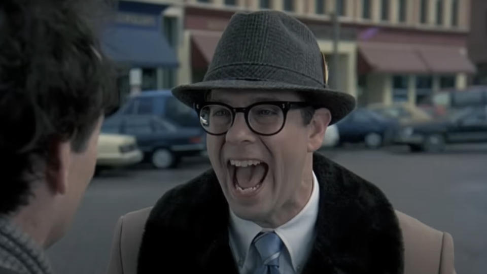 Ned Ryerson Is The Devil (Groundhog Day)