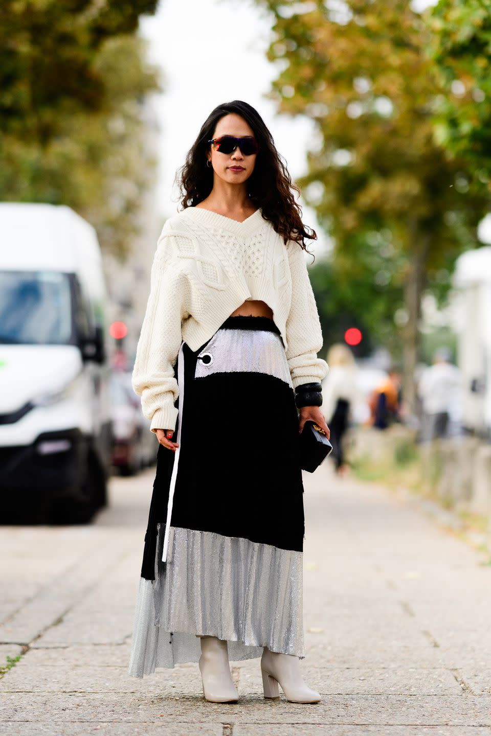 The Best Street Style from Paris Fashion Week