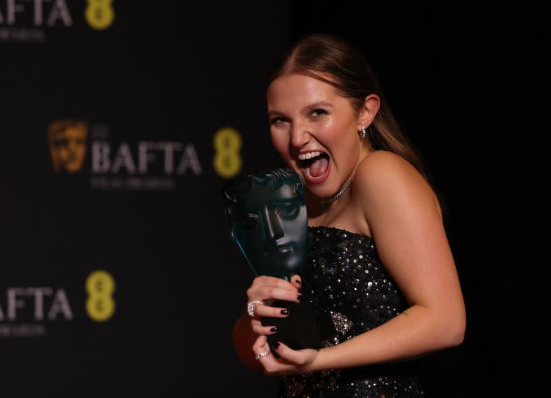 2024 British Academy of Film and Television Arts (BAFTA) awards