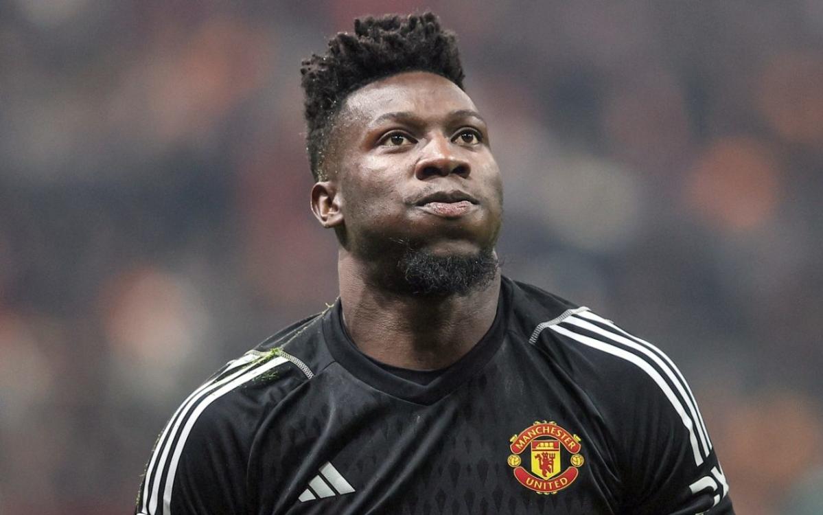 Is it Time for Erik ten Hag to Bench Andre Onana from Manchester United’s Starting Lineup?