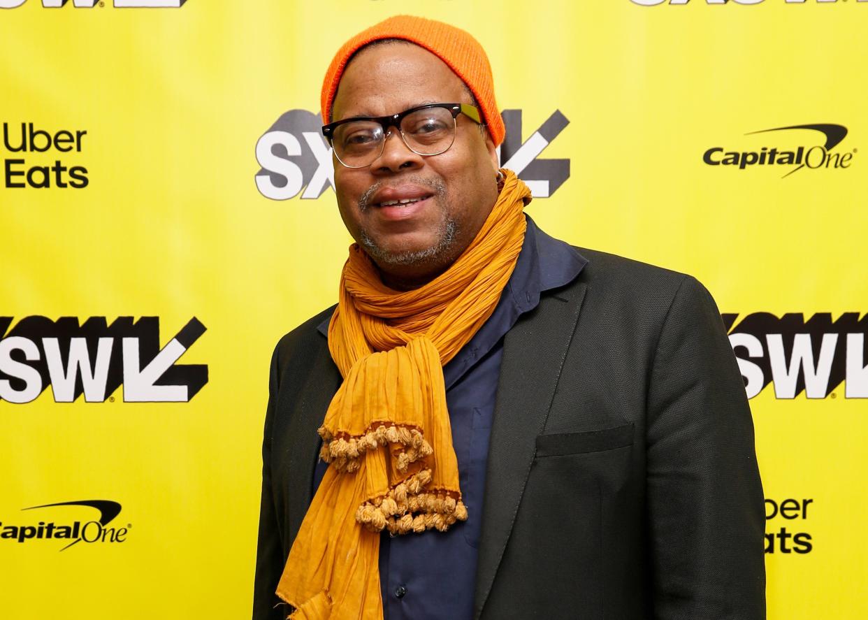 Greg Tate attends "I Am Richard Pryor" Premiere during the 2019 SXSW Conference and Festivals at Stateside Theater on March 12, 2019 in Austin, Texas.