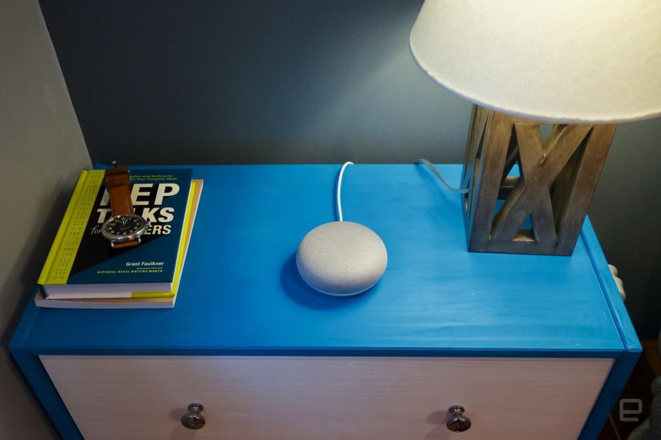 Google Home Mini